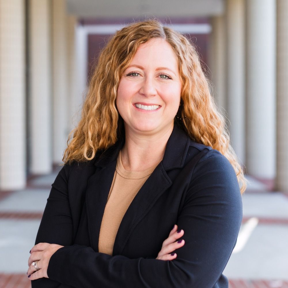Kendra Gilbertson, Ph.D.