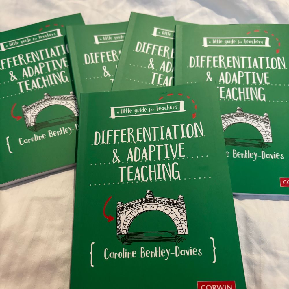Caroline Bentley-Davies