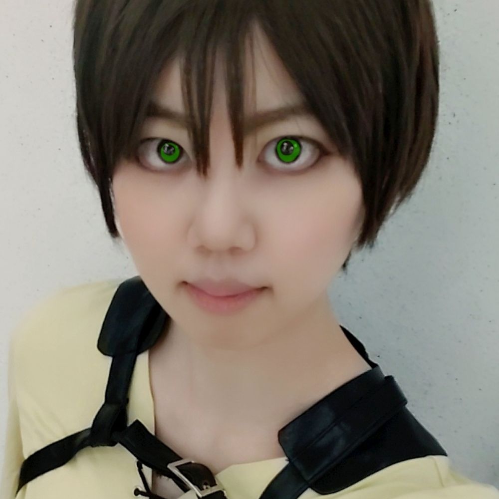 宵月あおい