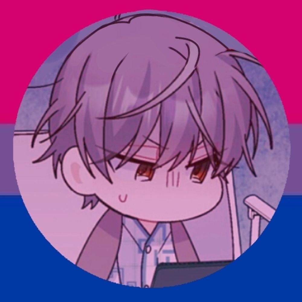 Profile avatar