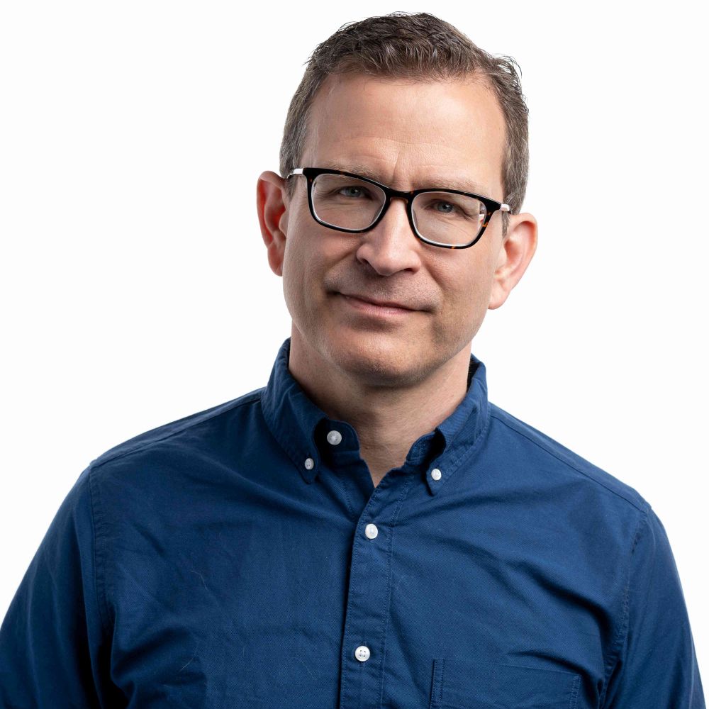 Bruce Friedrich