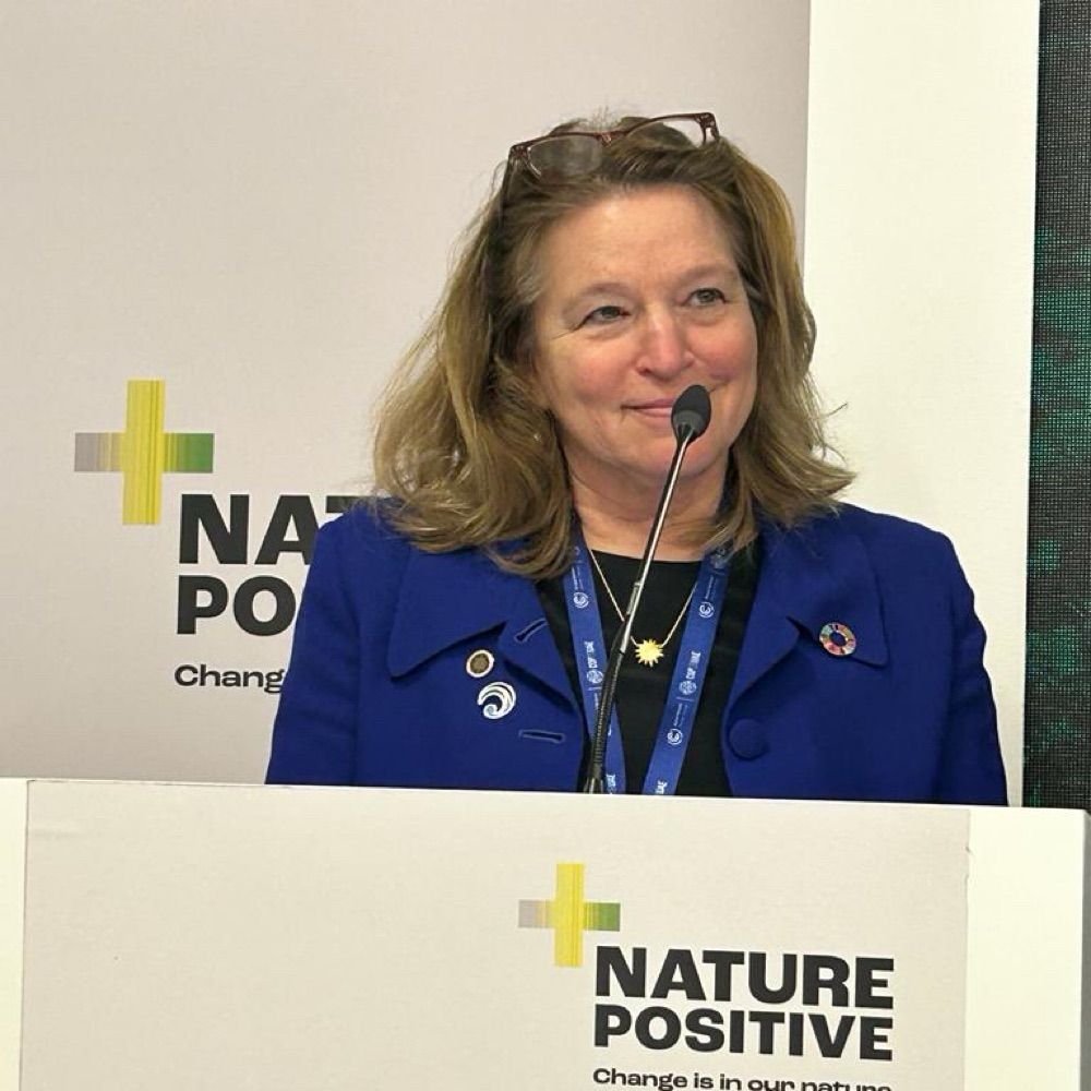 Ellen Stofan