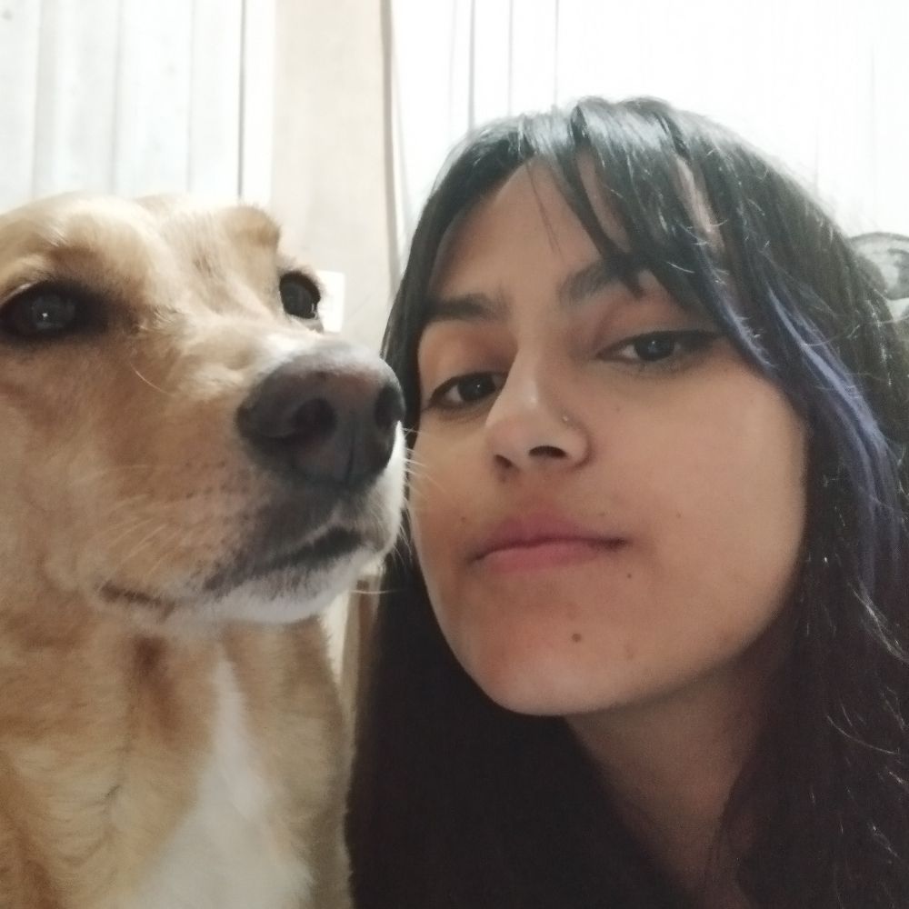 Érika café com leite