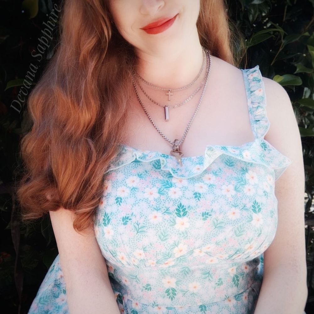 🎀 Mommy Sapphire 💙