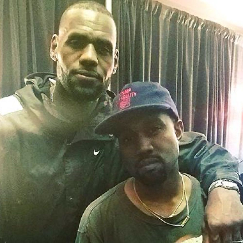 LeBorn James