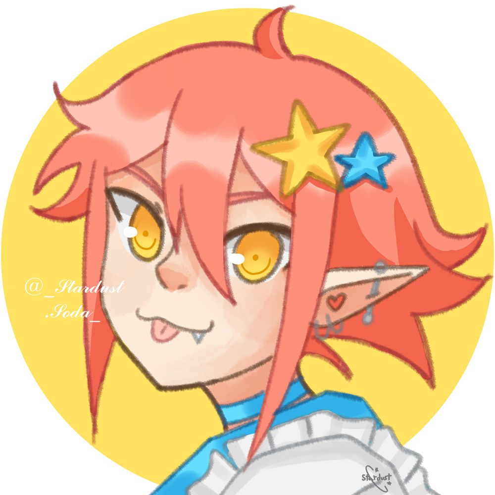⭐Stardust Soda⭐