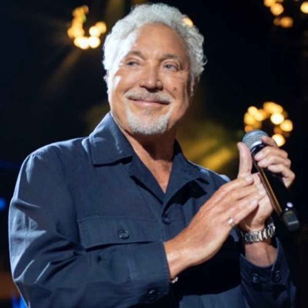 Tom Jones 