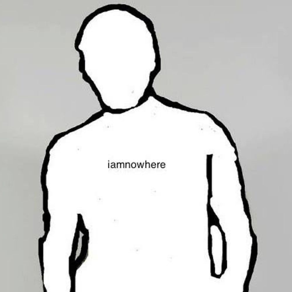 YOUARENOWHERE