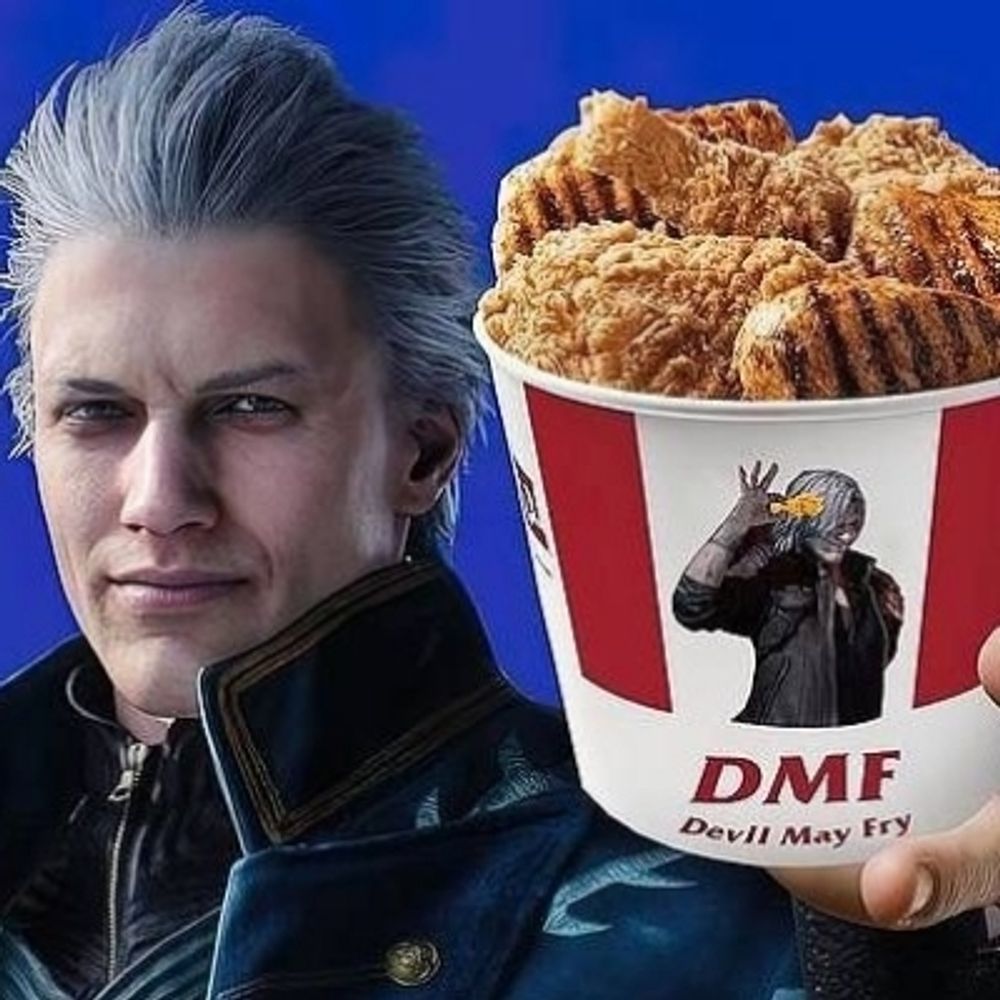 Chicken May Cry