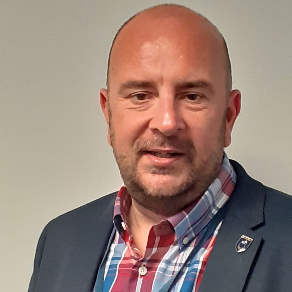 Cllr Steve Pitt 🔶