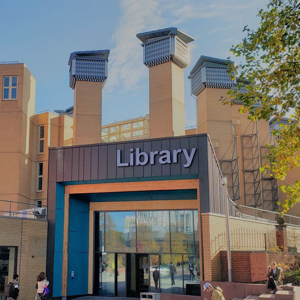 Coventry Uni Library