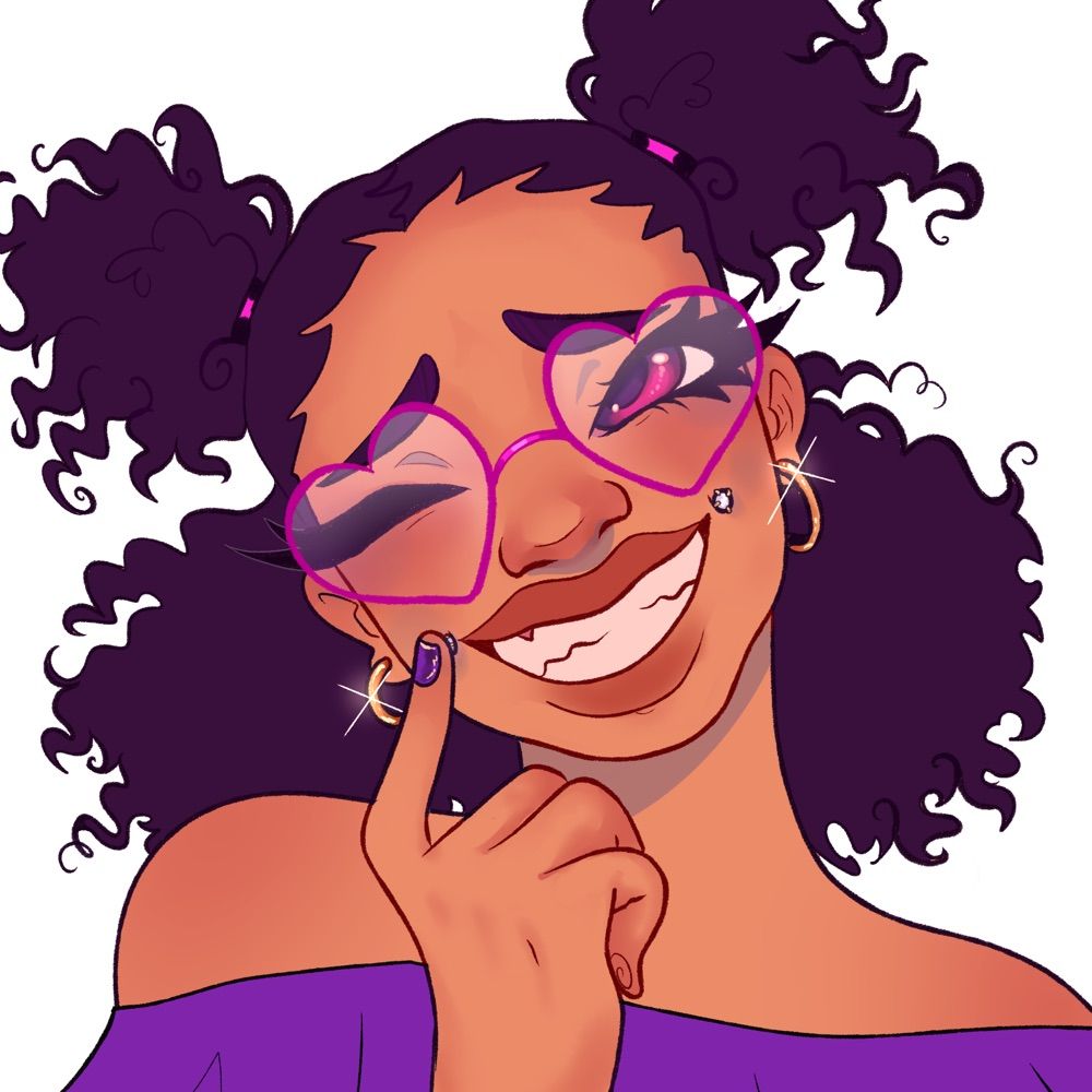 Amethyst Diamond Captor