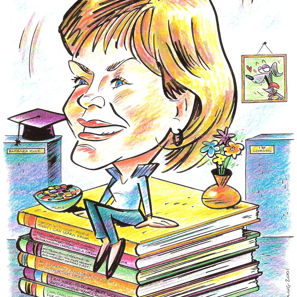 Barbara Kyle