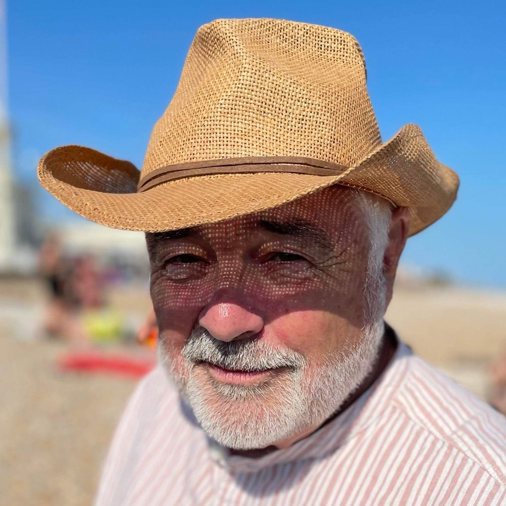 Phil Morgan #FBPE