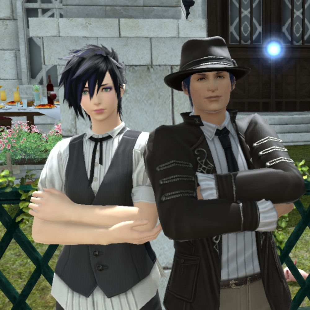 Ta nuki@chocobo