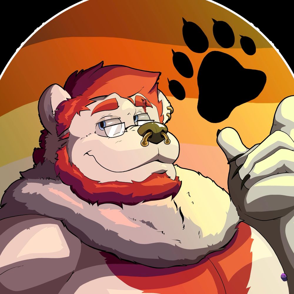 Barry the Polar