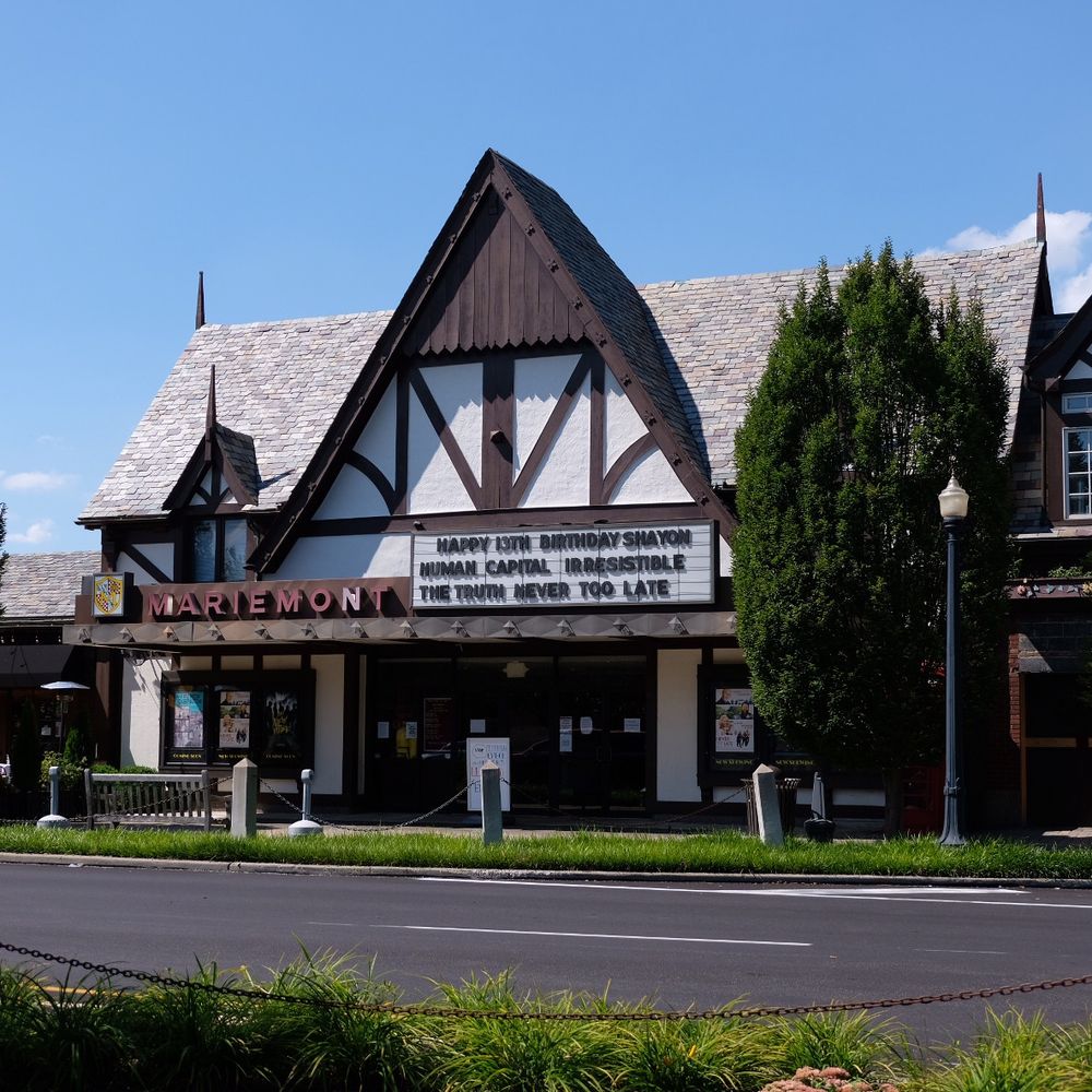Mariemont Theatre