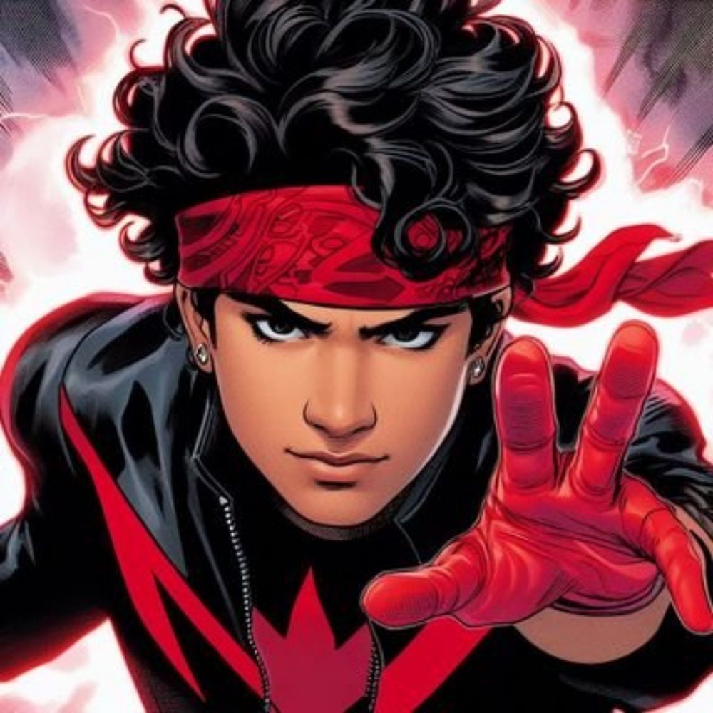 William Maximoff