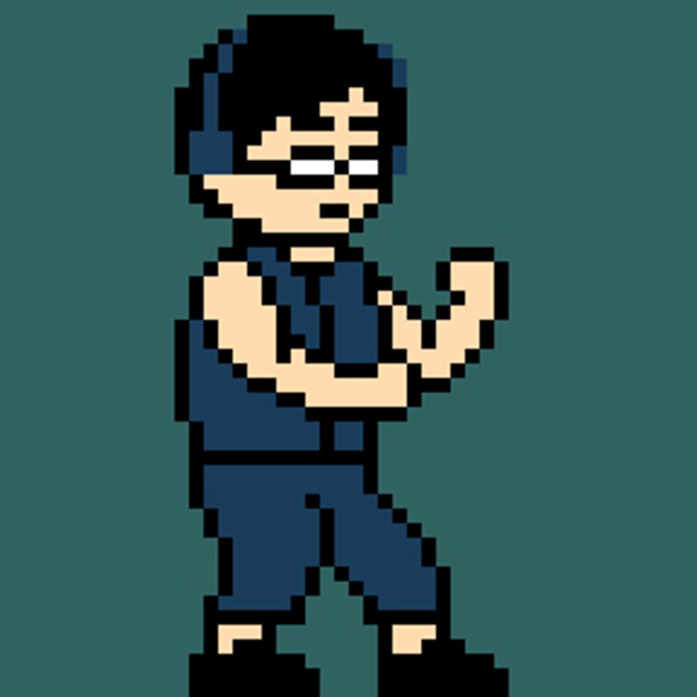 GOHくん a.k.a 昭和生まれのゲーマーおじさん