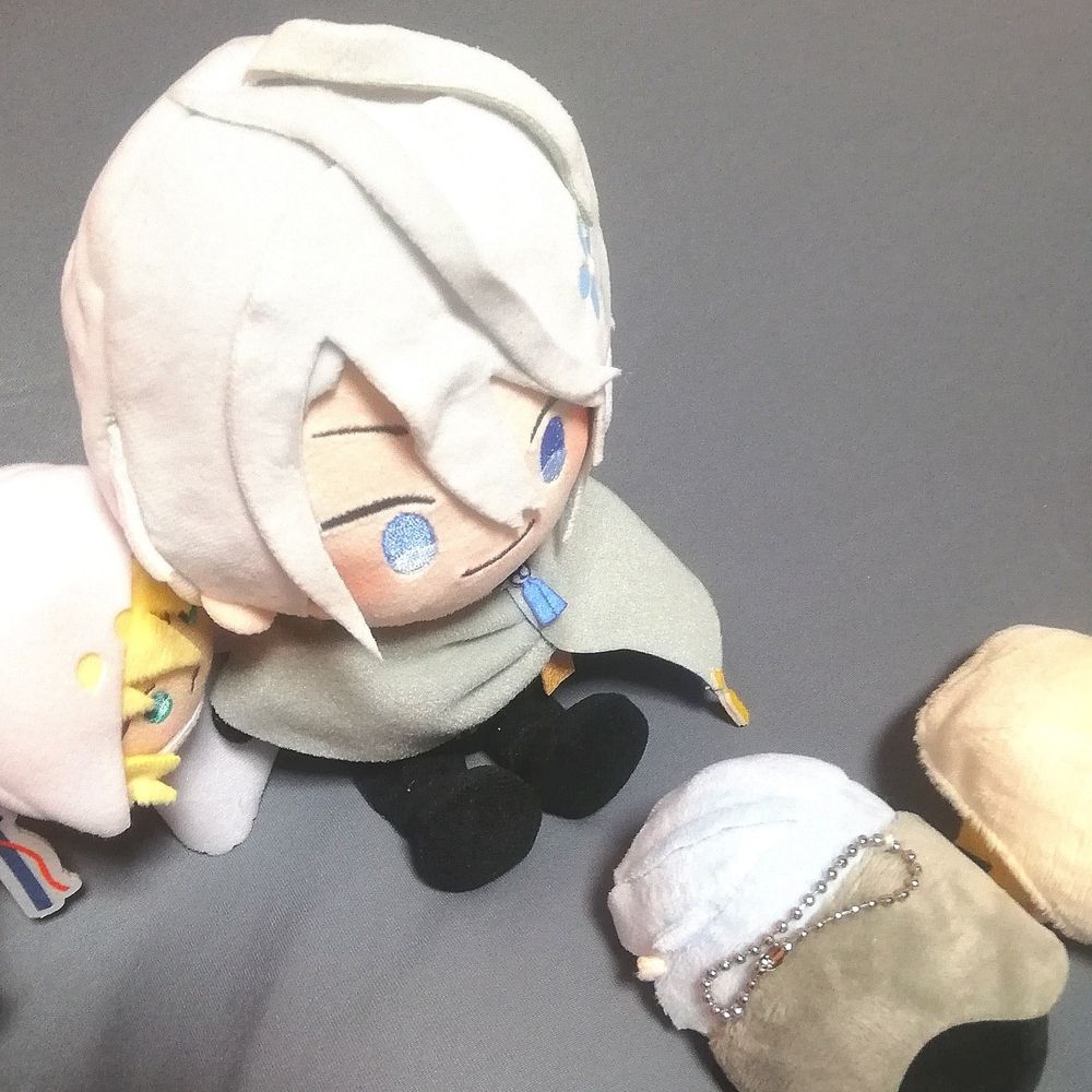 古石