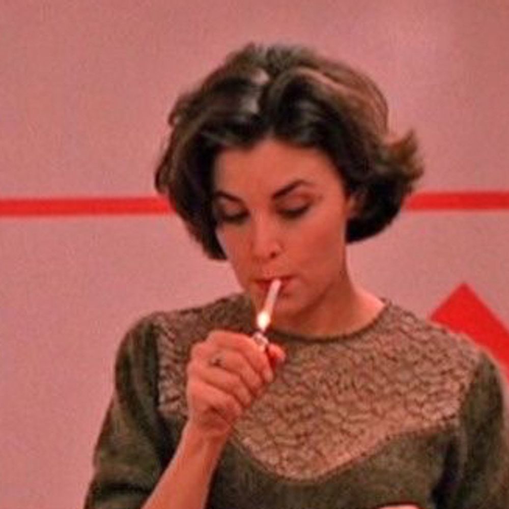 Audrey is dreaming