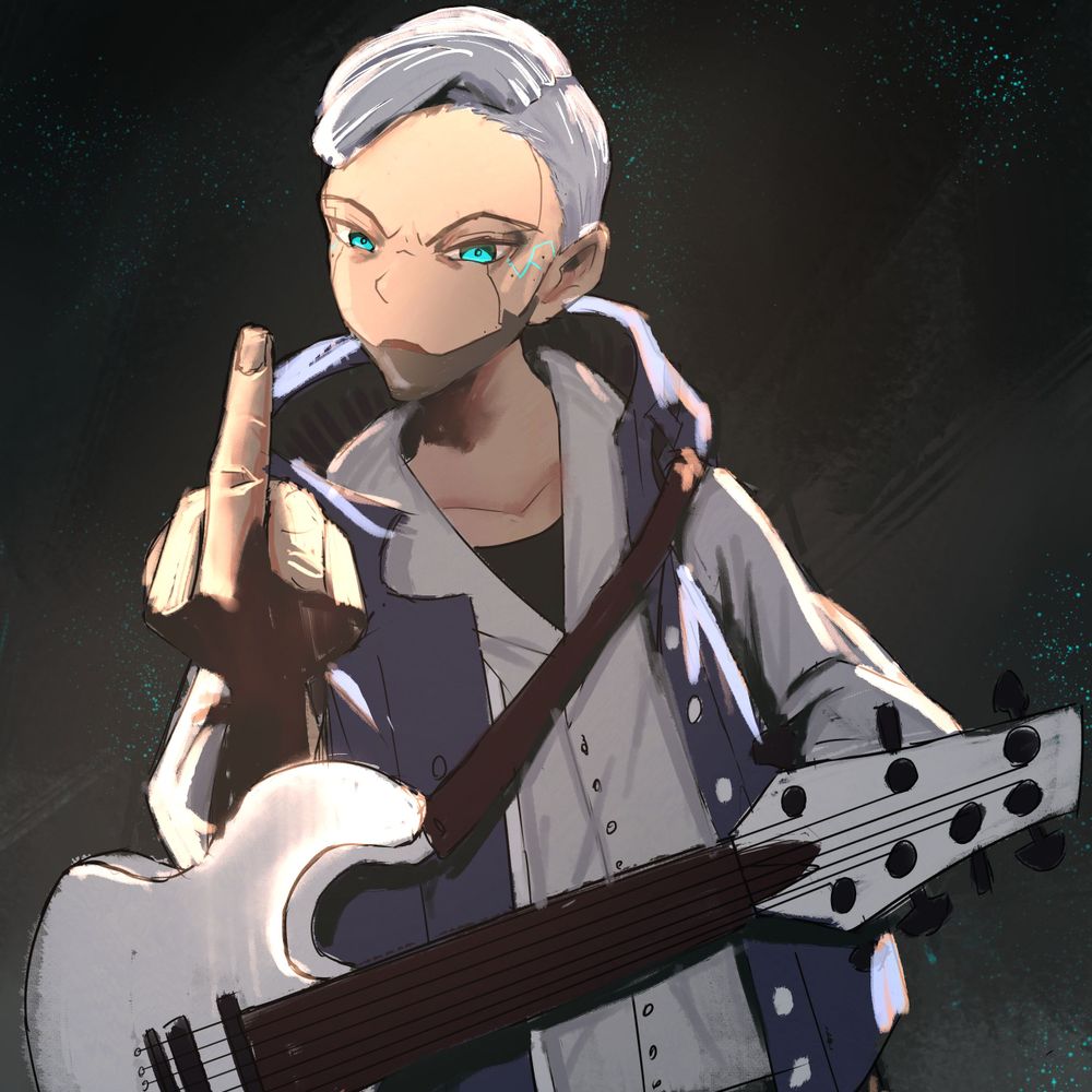 KendallLitVigil 🦾🤘