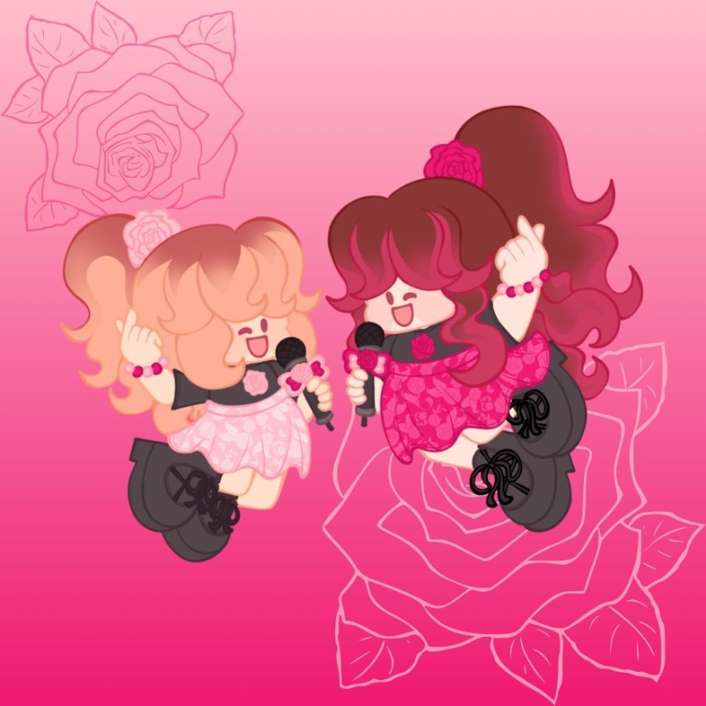 Rosa Rosso