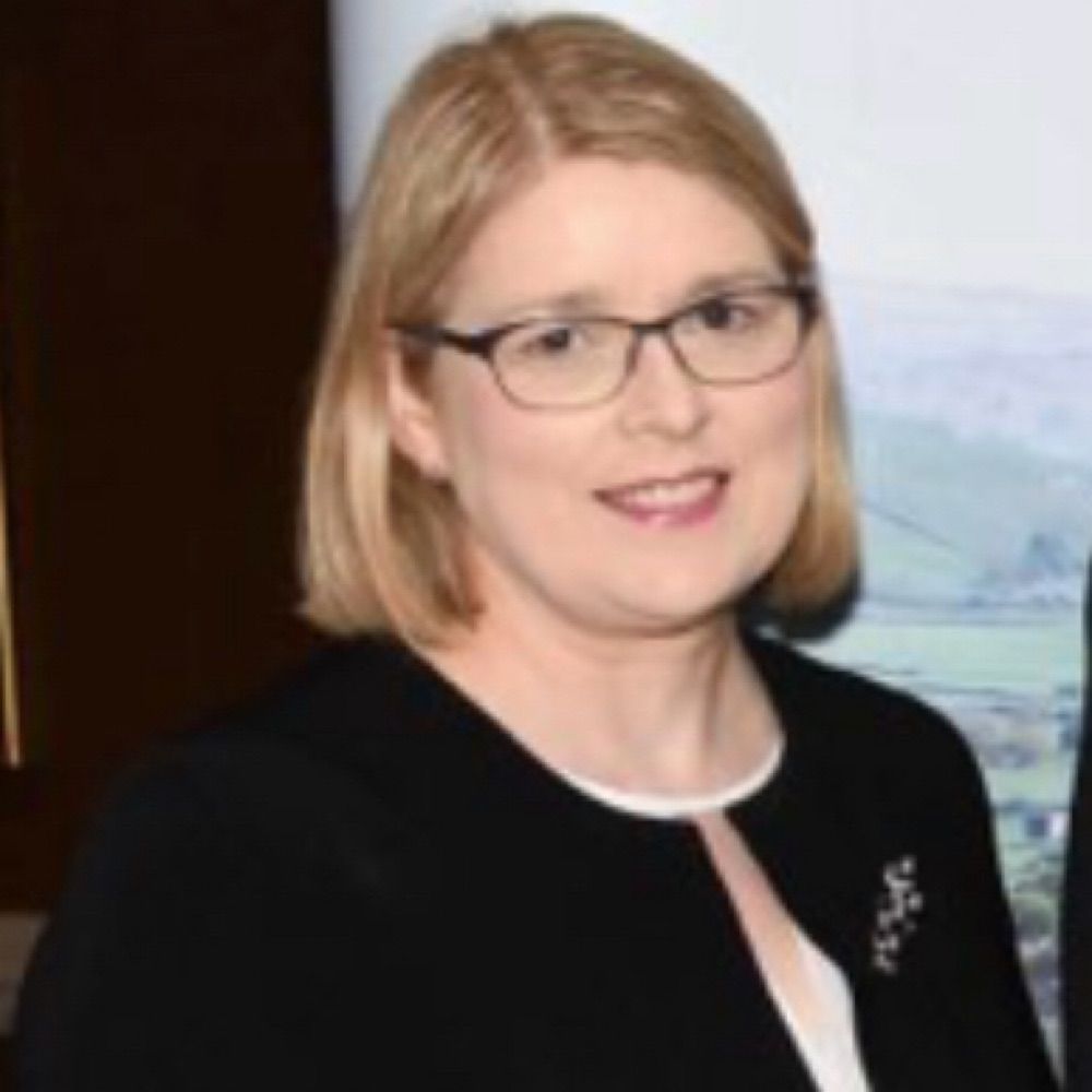 Jacqueline McCormack 