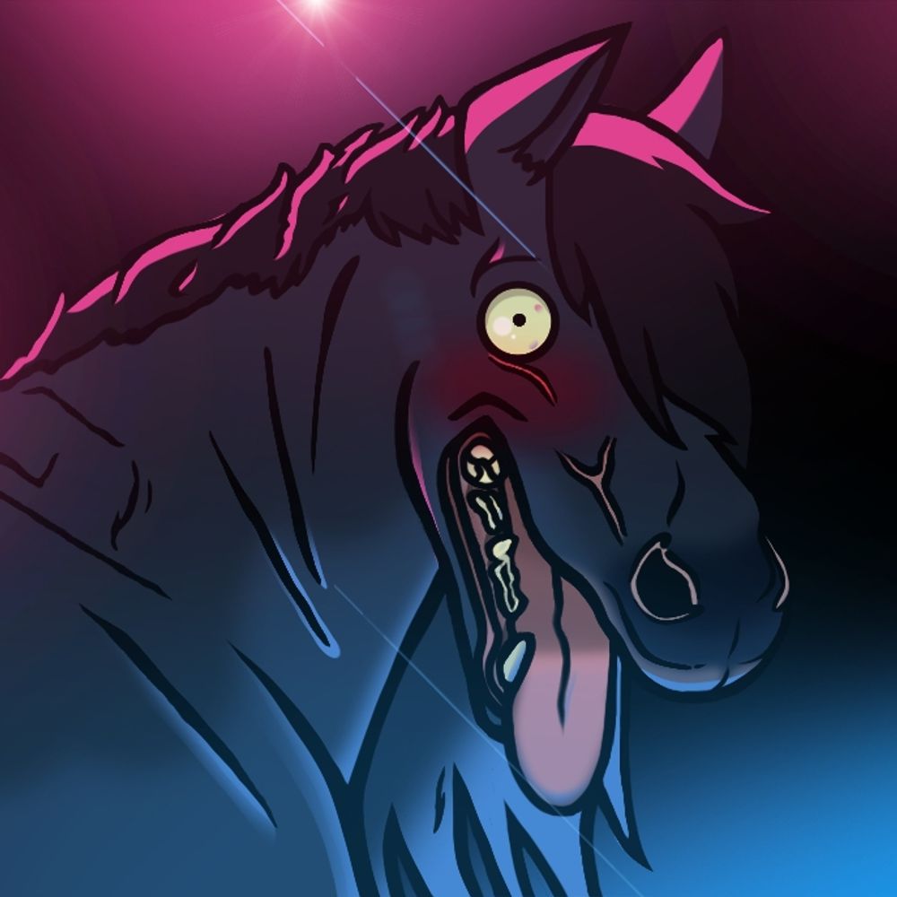 H0RSIE Ⓐ𖤐🐴