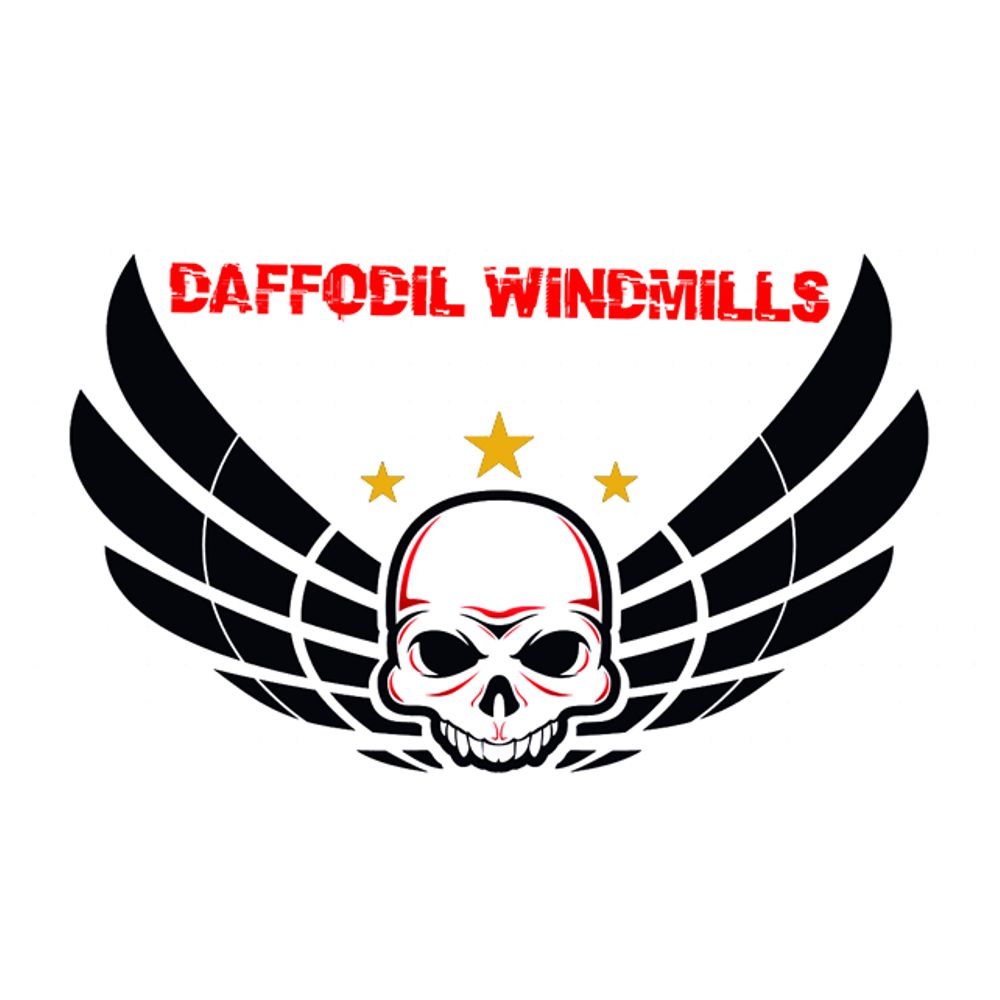 Daffodil Windmills