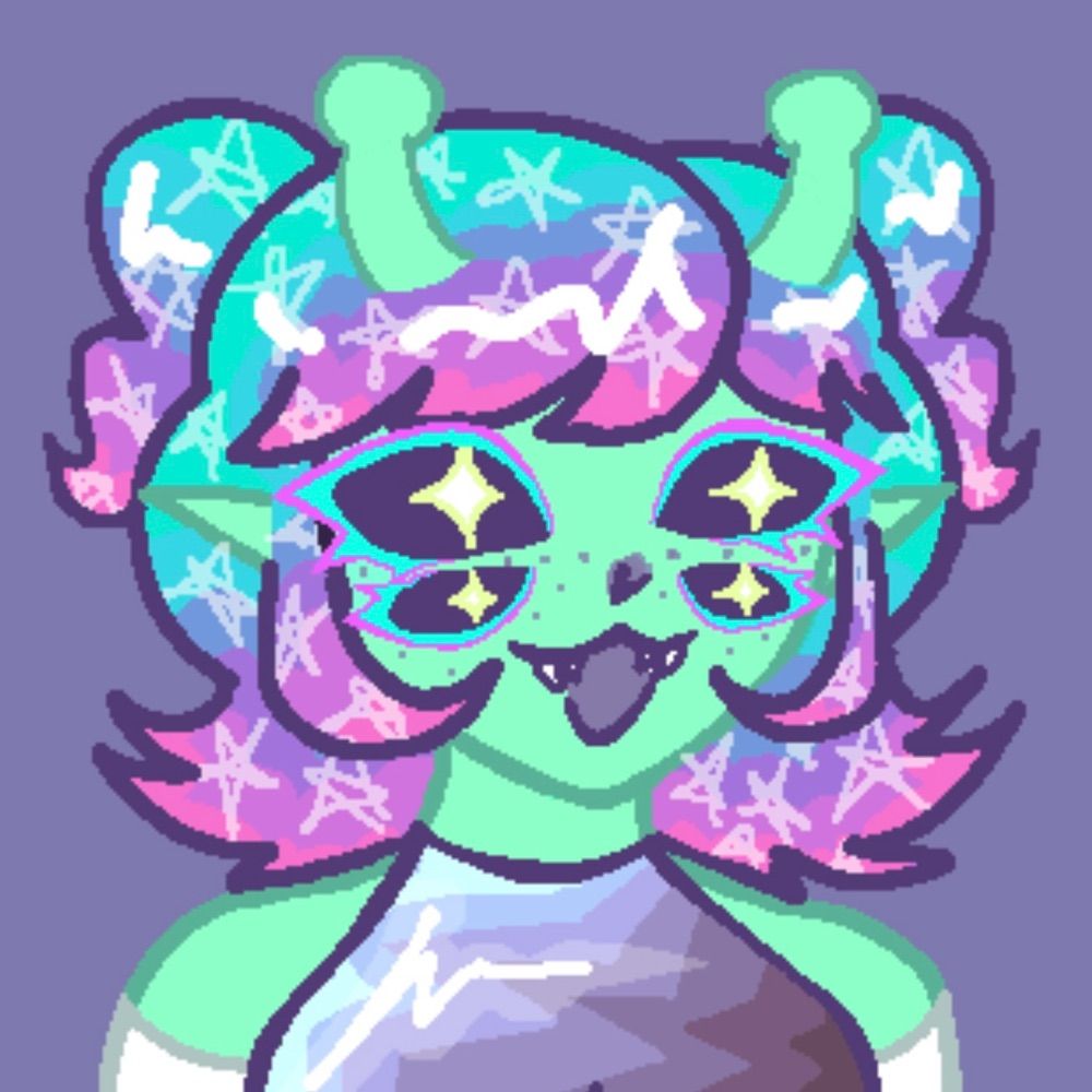 Wyst 👽 | uni hiatus