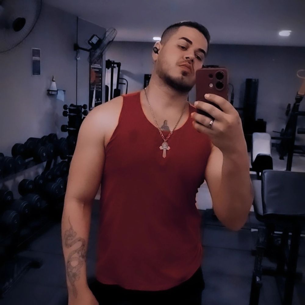 Luís, o pecado do orgulho 🌻👑🌈
