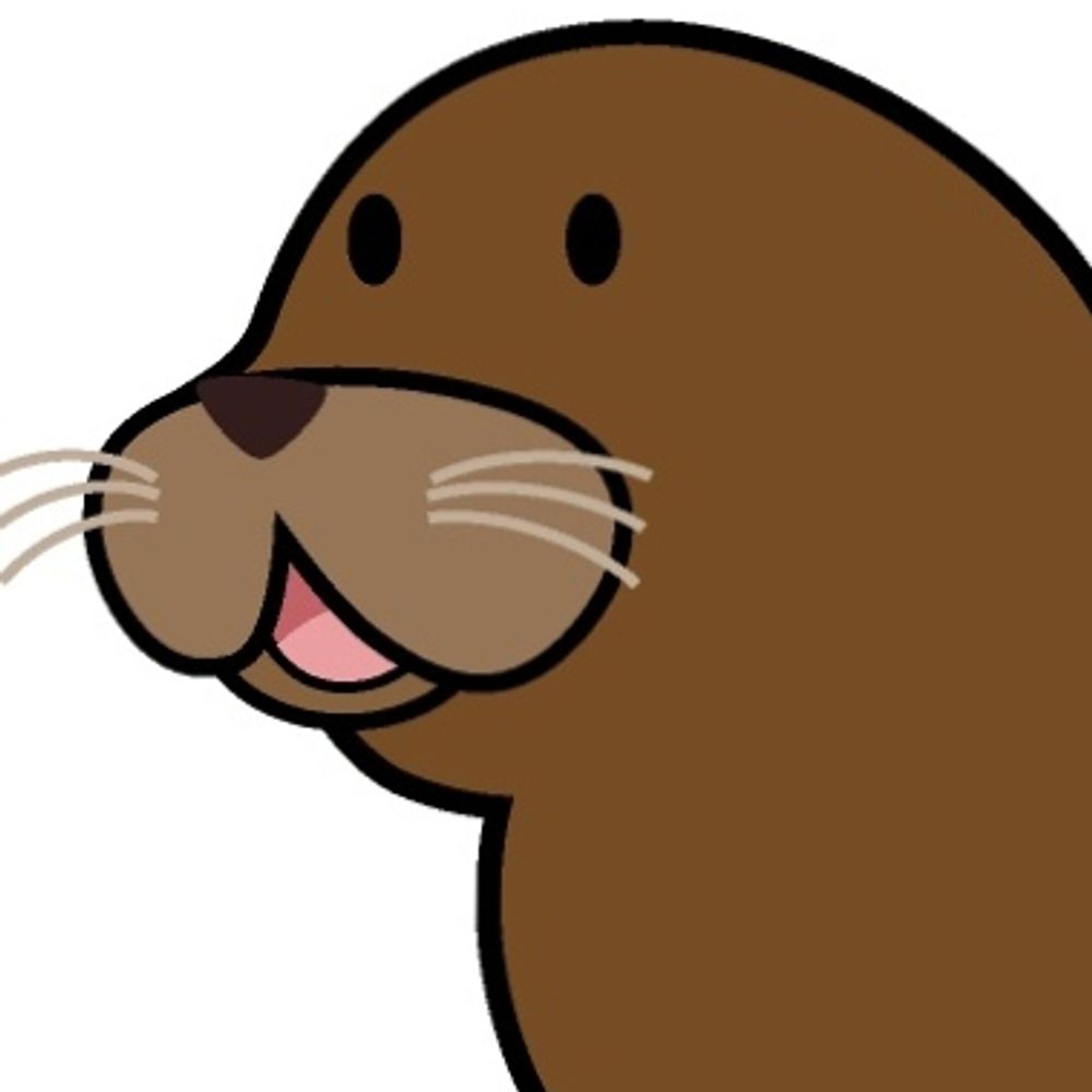 きのう,今日,アシカ