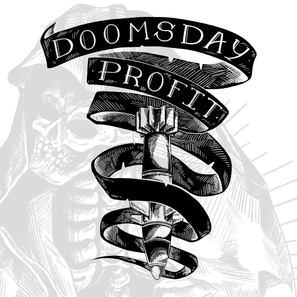 Profile picture doomsdayprofit.bsky.social