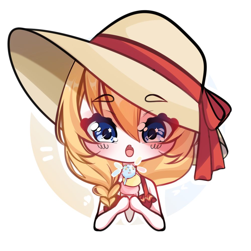 Kit 🦊 EN Vtuber