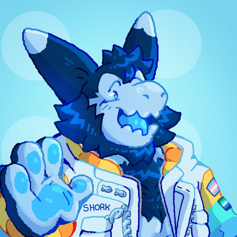 MEDITERRARKO 🦈🌊 COMMS OPEN!