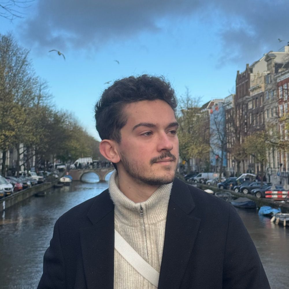 Lucas Bremond