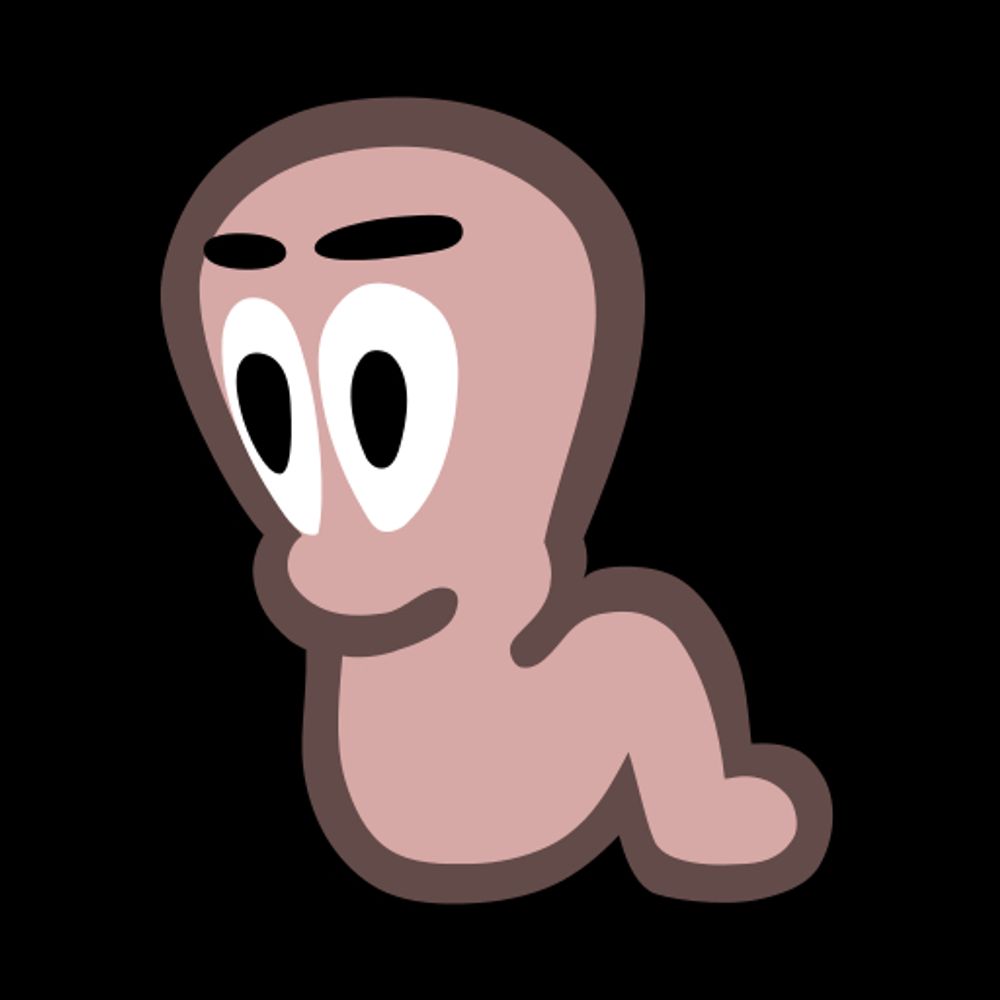 a worm