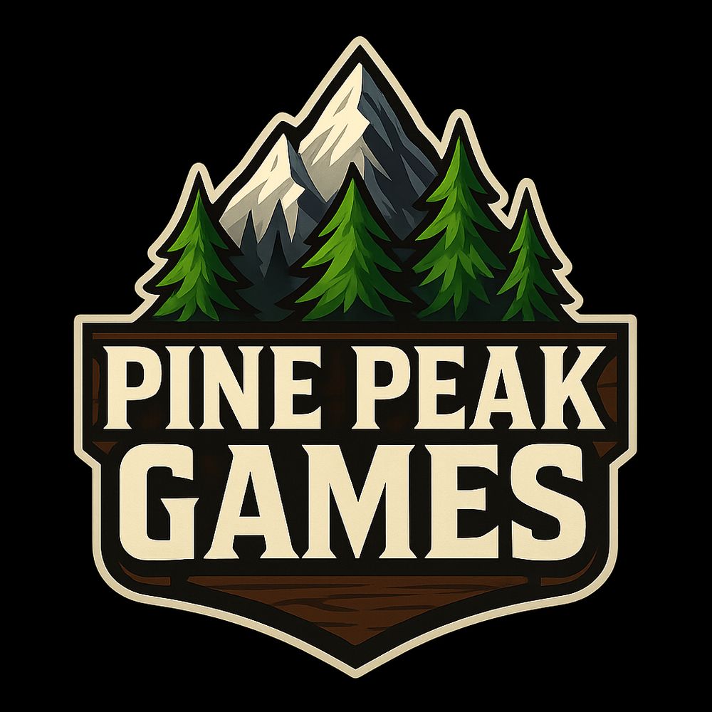 Pine Peak Games