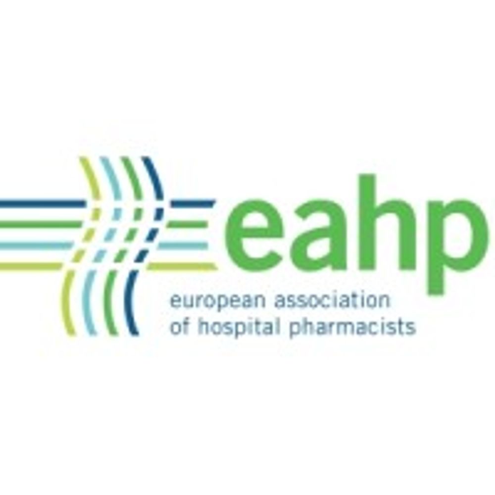 European Association of Hospital Pharmacists