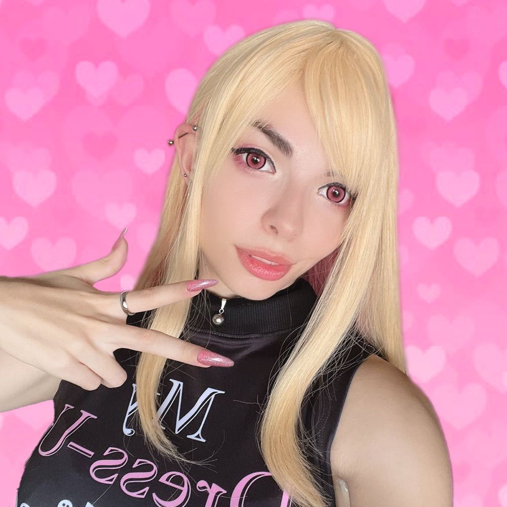 Sachan Cosplay | 姫 👑🩷