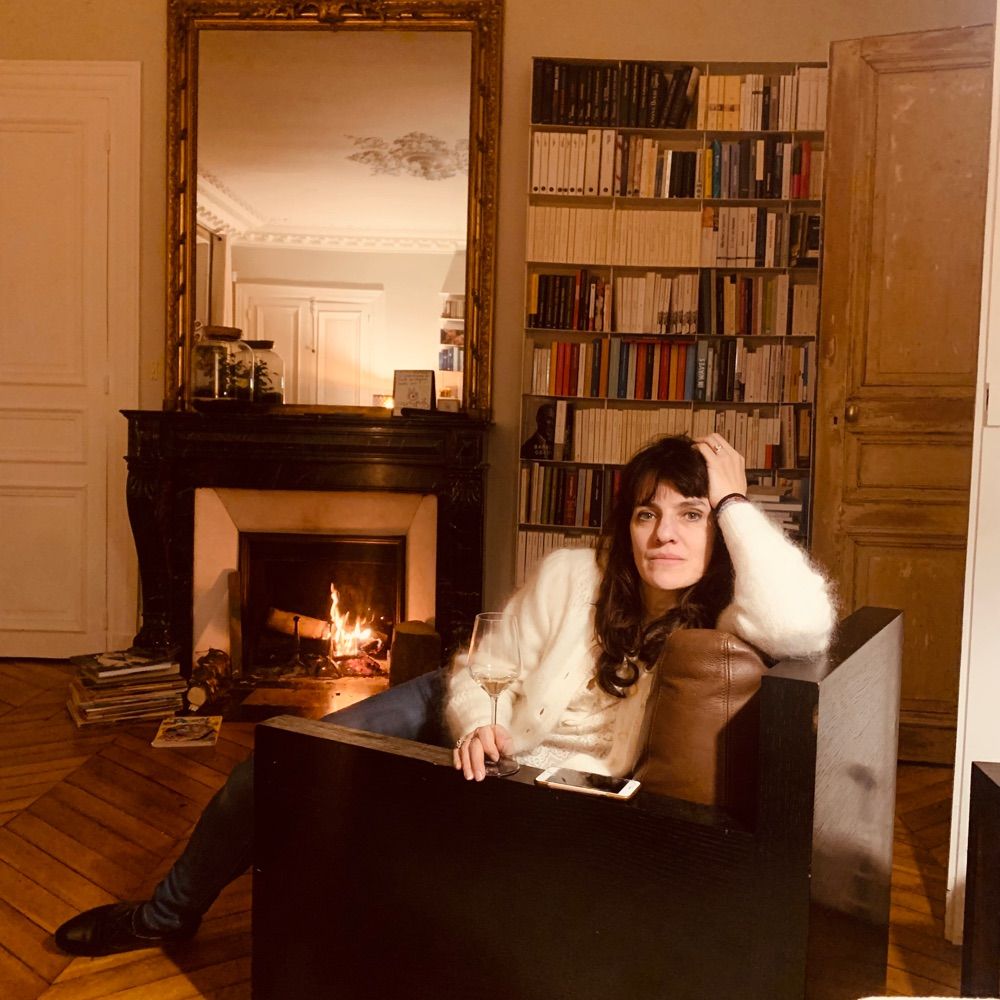 Isabelle Bouche