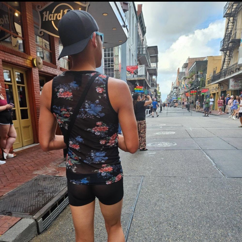 Kenny ➡️  Southern Decadence 8/28-9/2