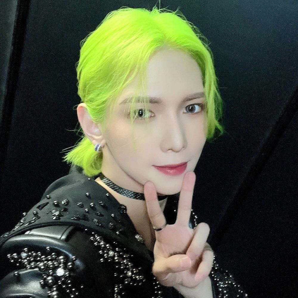 Theffy⁸ (Yeosang's wife) #ATEEZCHELLA #ROSECHELLA