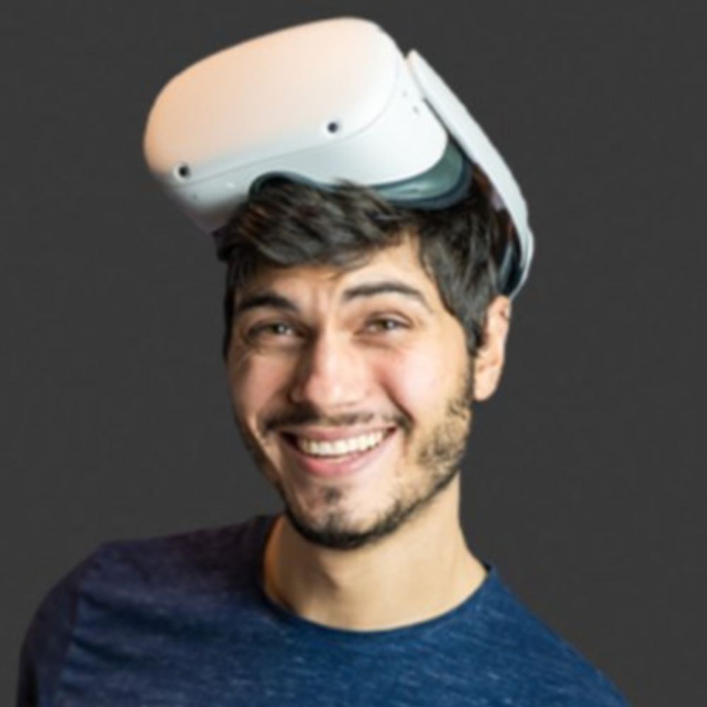 Tyriel ᯅ VR Tech
