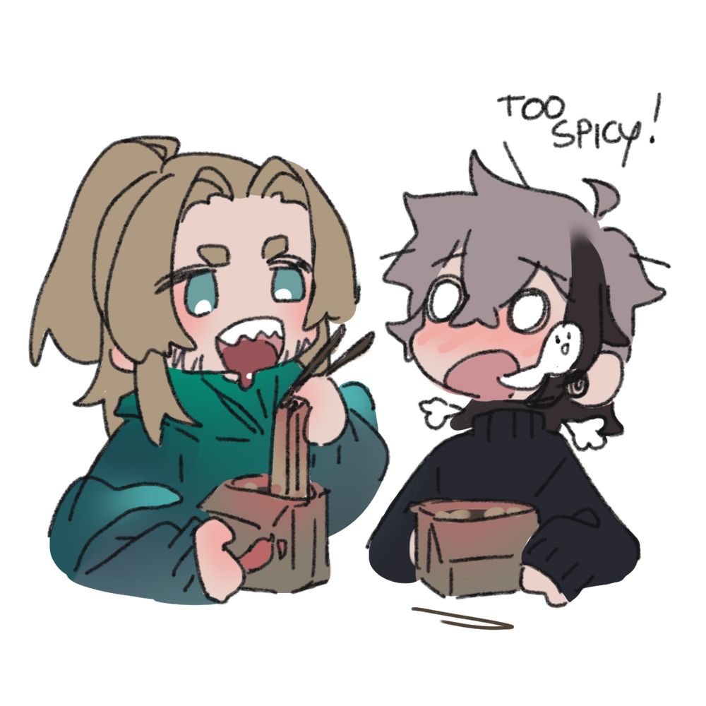 Jeromemon the Hungry One