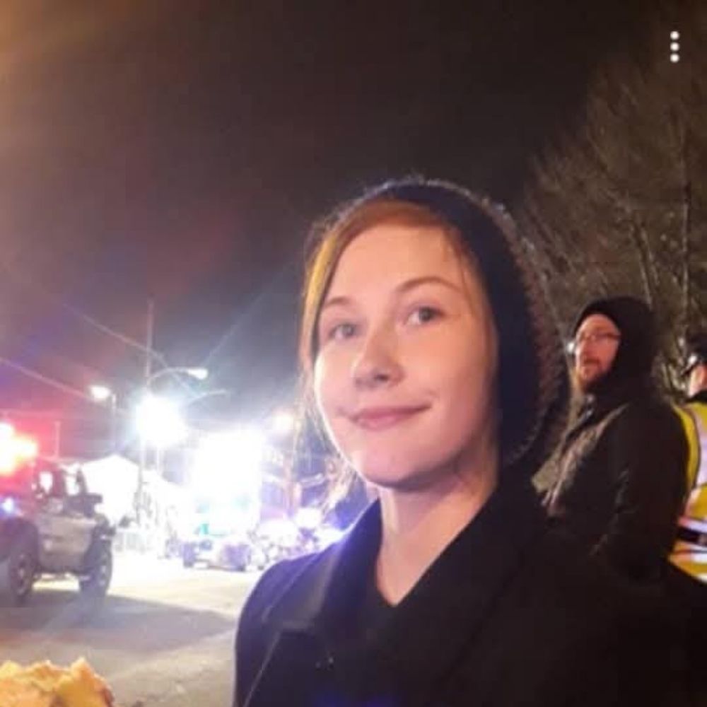 Aliza Hope (TikTok Refugee)