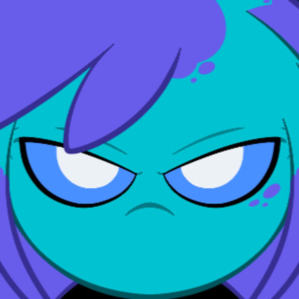 Profile avatar