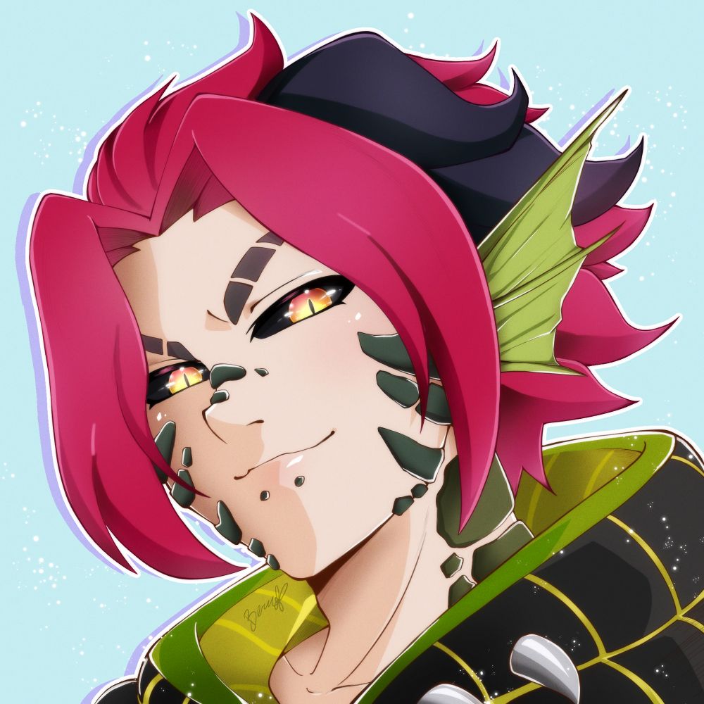 🐊Gongwa🐊 Alligator VTuber