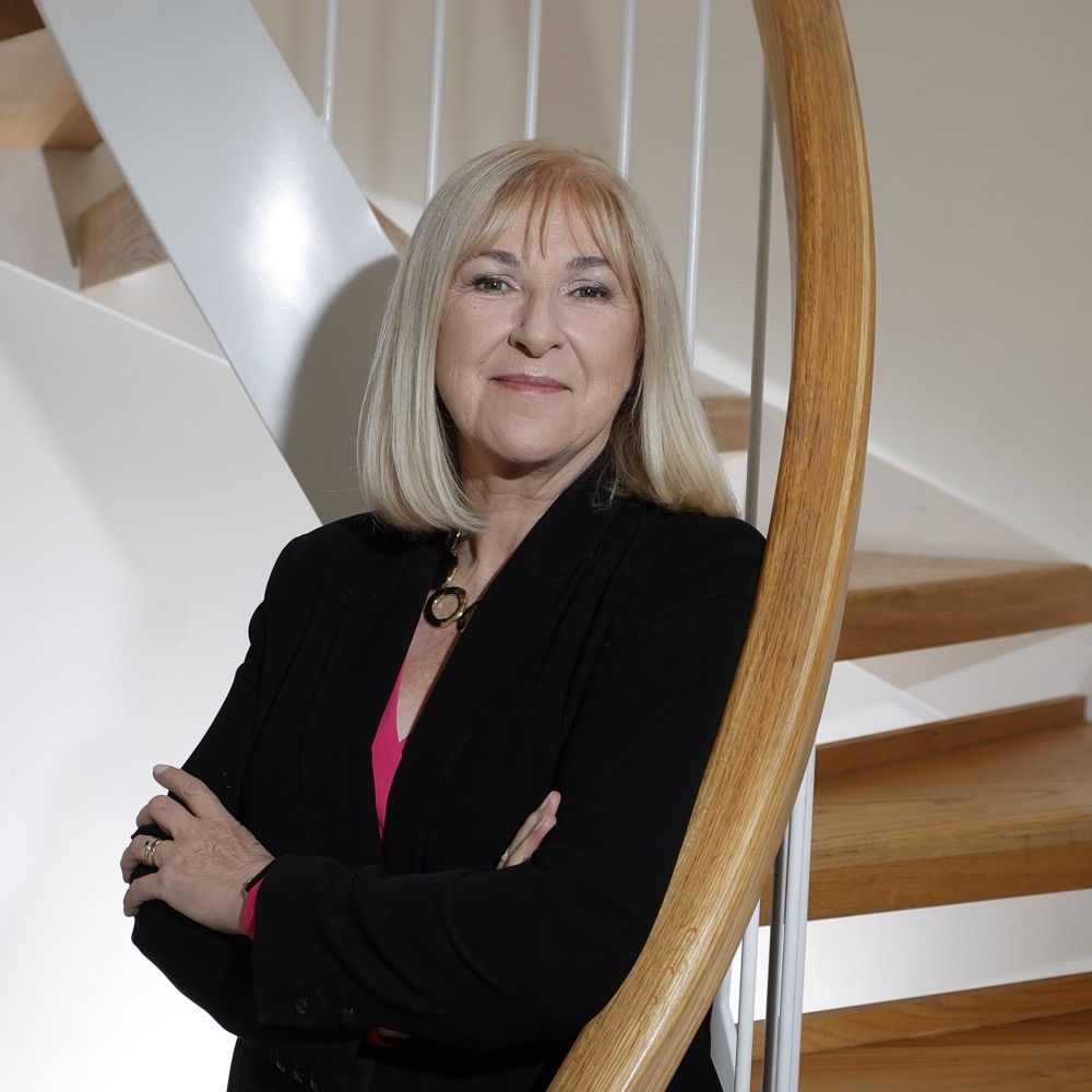 Trish Hegarty